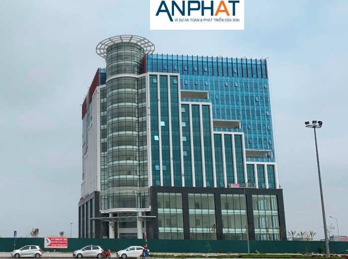Dự án Trung tâm công nghệ thông tin Thanh Hóa